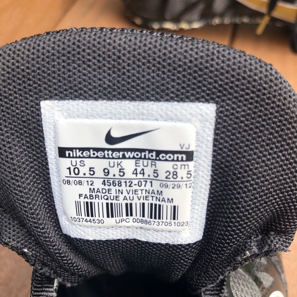 New Low Price Nike Zoom Rival S size 10 1/2 - Picture 6 of 6